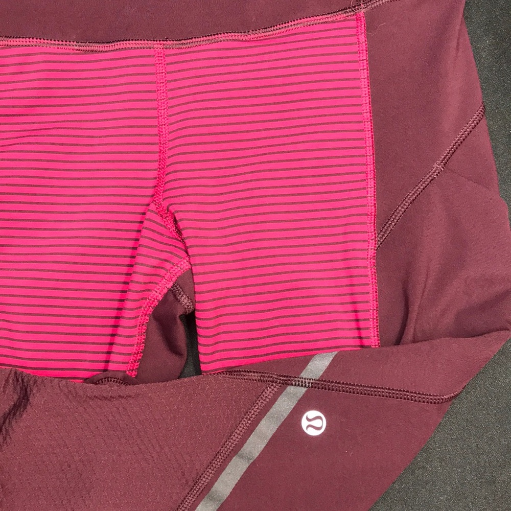 Lululemon Athletica Capri leggings 6 women’s G68